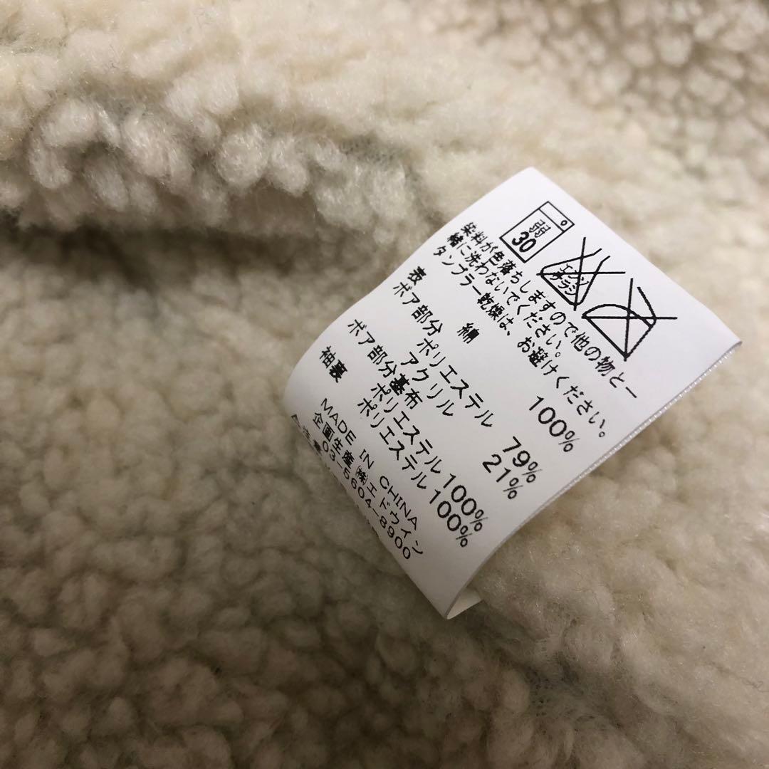 LEE リー　コーデュロイボアジャケット　LT0523 XL