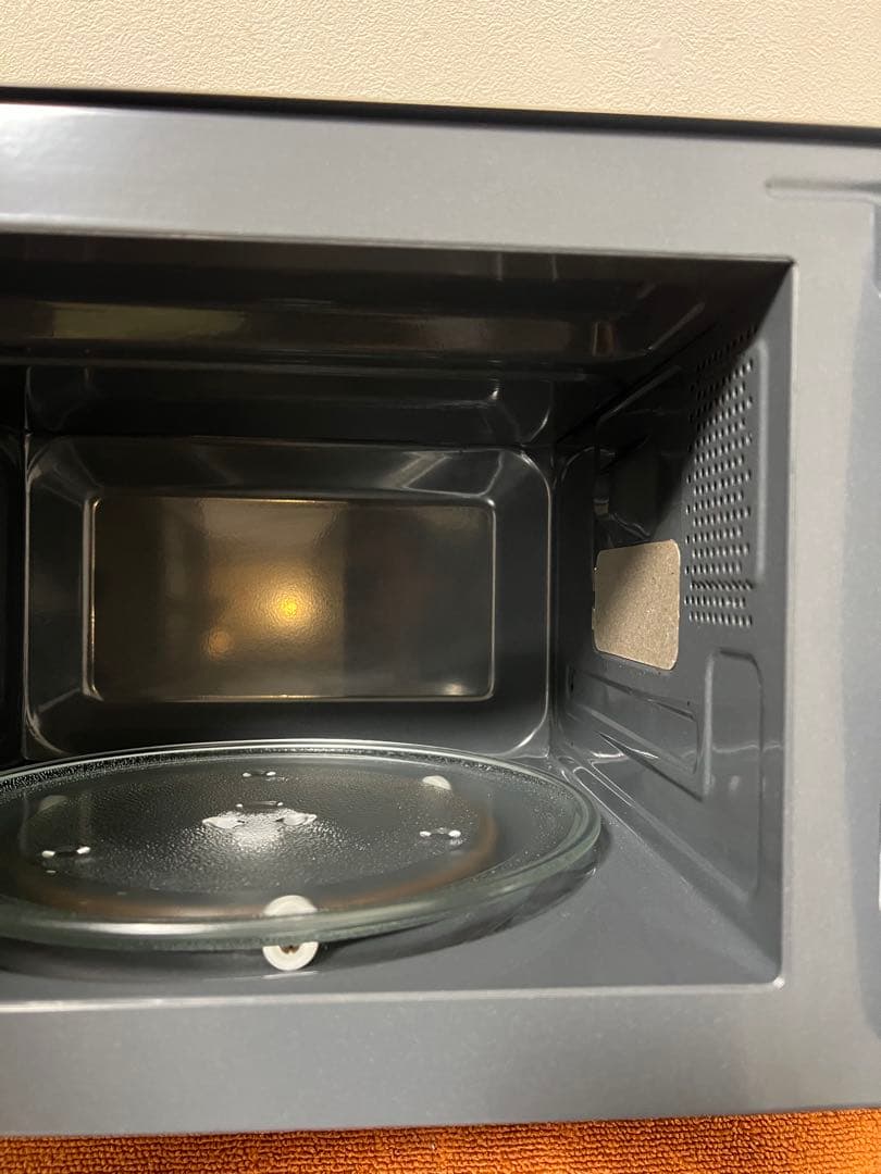 未使用近い SHARP 電子レンジ 2024年製 ヘルツフリー