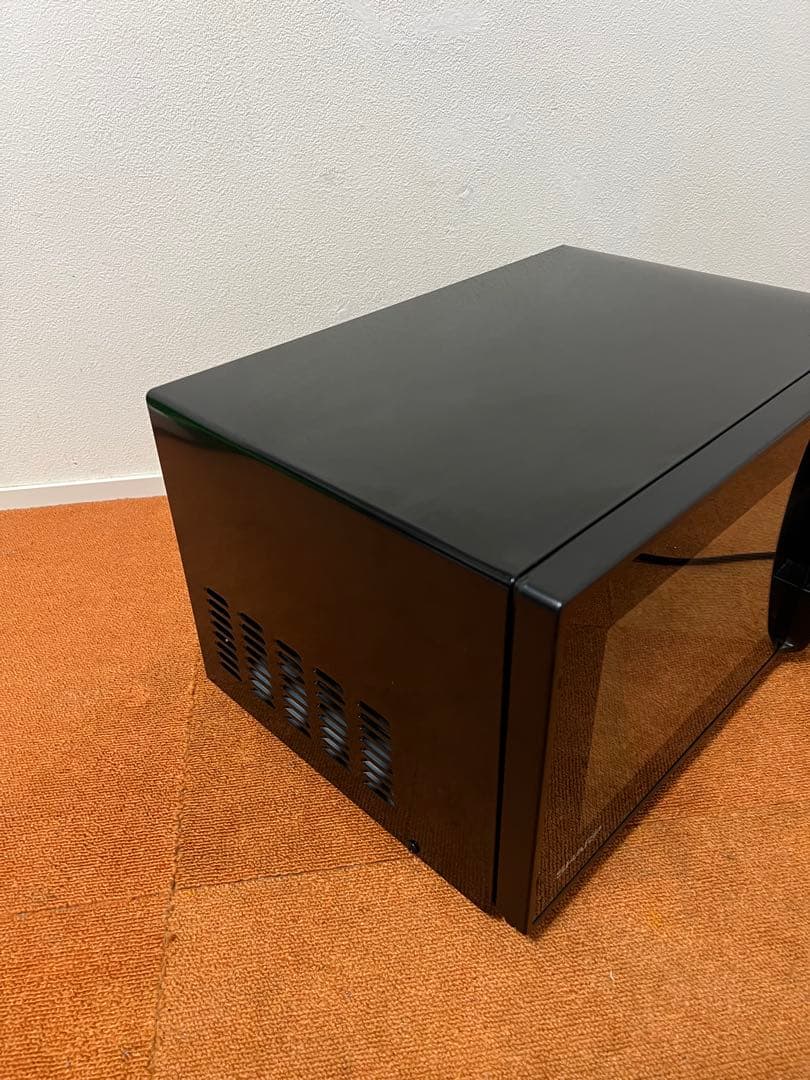 未使用近い SHARP 電子レンジ 2024年製 ヘルツフリー