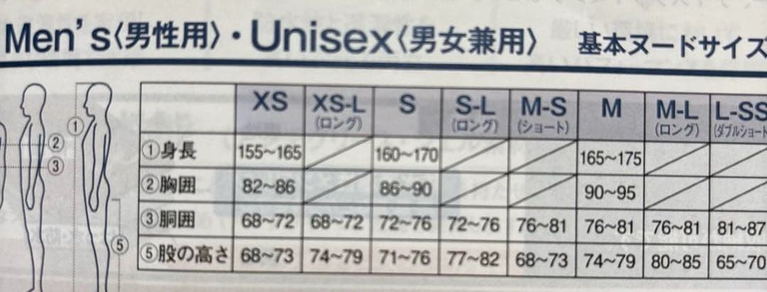 モンベル　パウダーグライドパンツ　1102531 ブラック　Mサイズ