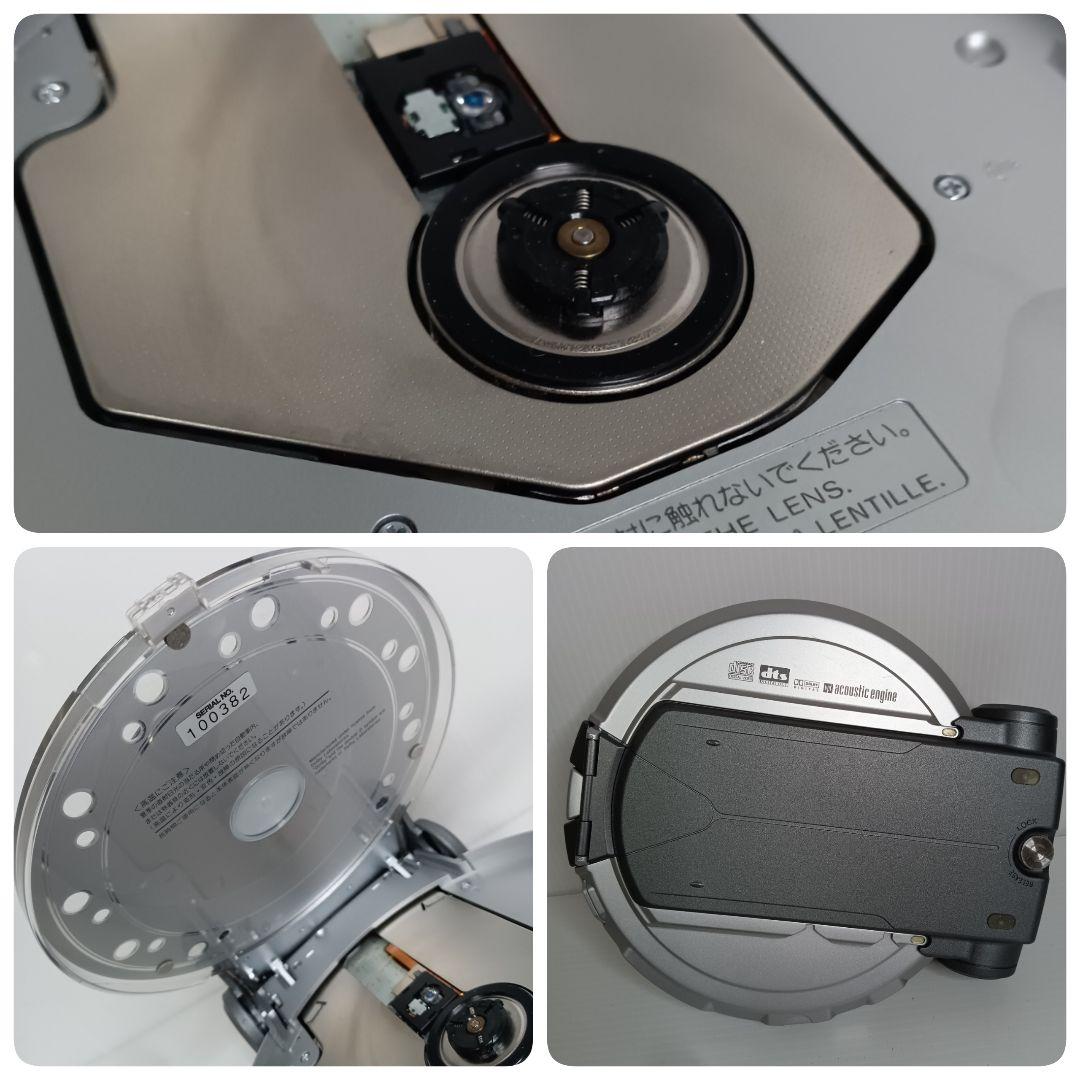 超希少 SONY DVD ウォークマン d-vm1 動作確認 【ジャンク品】