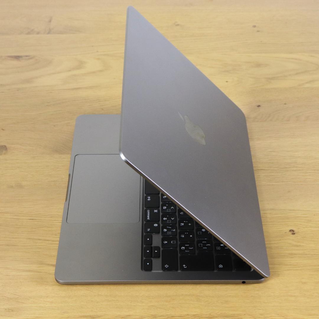 MacBook Air M2 10コア 8GB 512GB 13 スペースグレイ