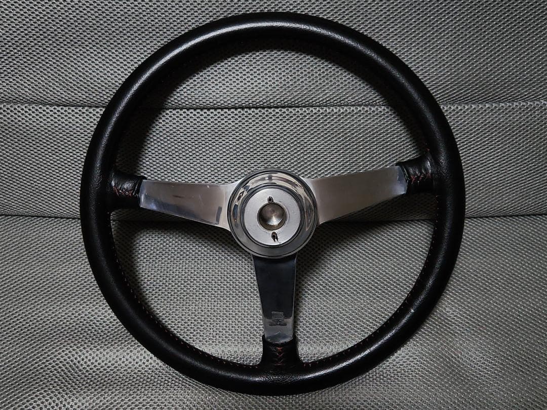 「こうび様向け2」 中古 モトリタレーシング ステアリング