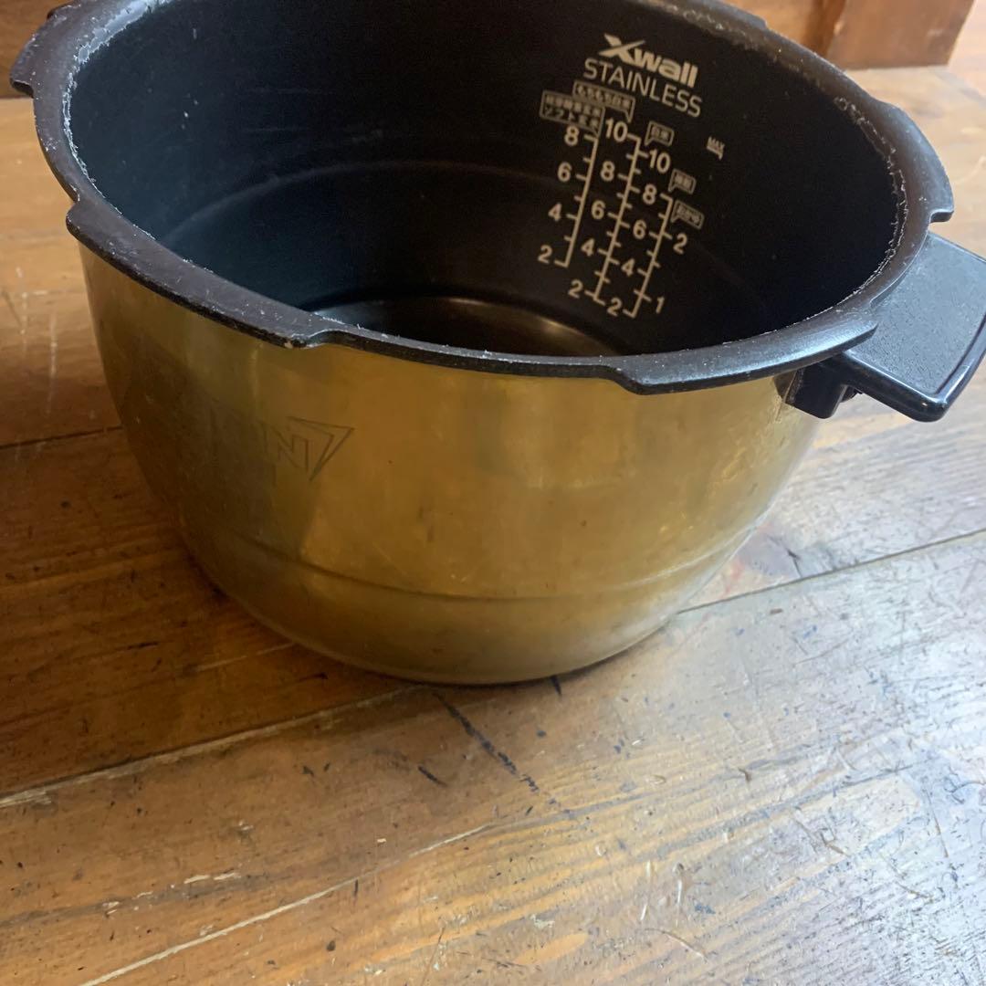 玄米発芽炊飯器 発芽マイスターDX CUCKOO CRP-CHST1005F