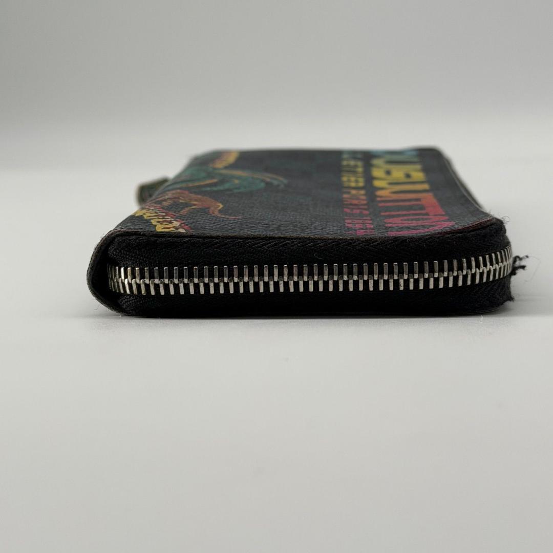 15749✨良品✨ルイヴィトン ジッピーウォレット ヴェルティカル ダミエ