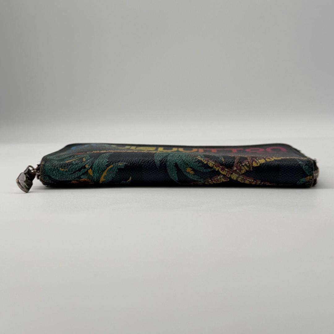 15749✨良品✨ルイヴィトン ジッピーウォレット ヴェルティカル ダミエ