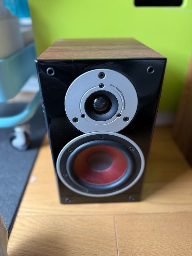 M*G様 DALI Zensor 1 スピーカーペア ウォルナット