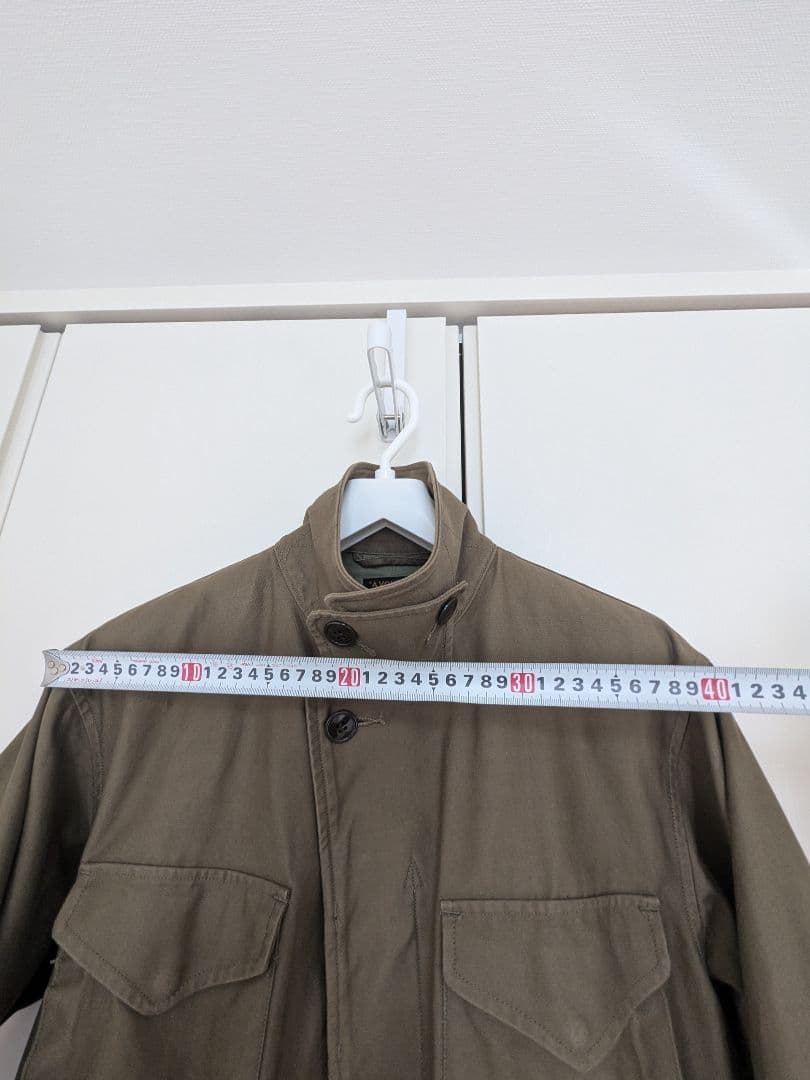 アボンタージ M-43 Field Jacket