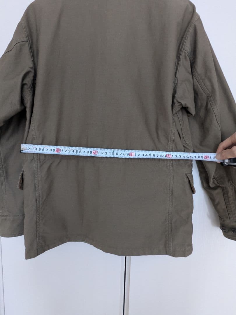 アボンタージ M-43 Field Jacket
