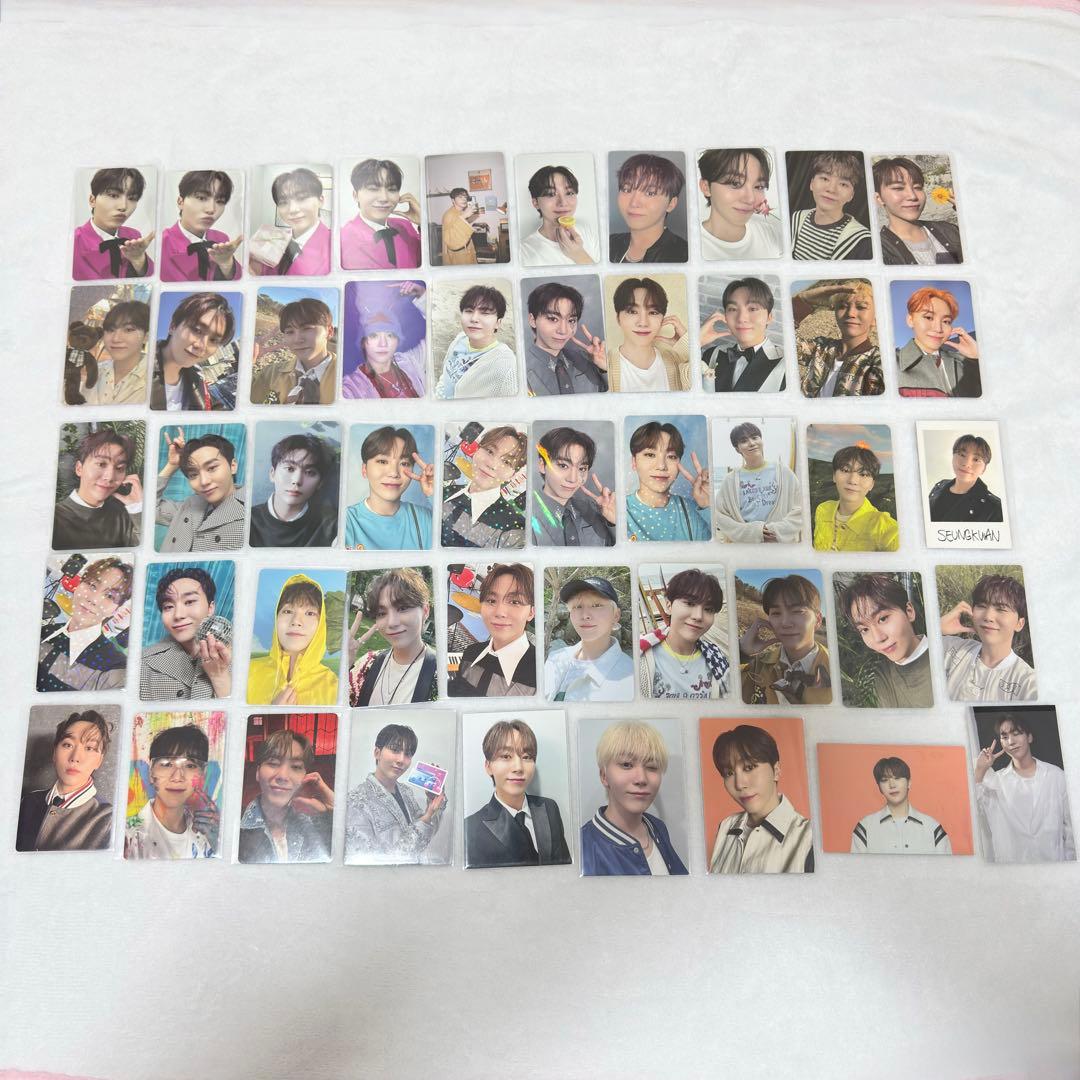 SEVENTEEN セブチ SVT • SEUNGKWAN スングァン