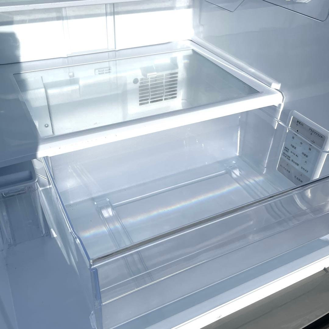 【配送設置無料】SHARP 冷蔵庫 SJ-X416J 412L どっちもドア