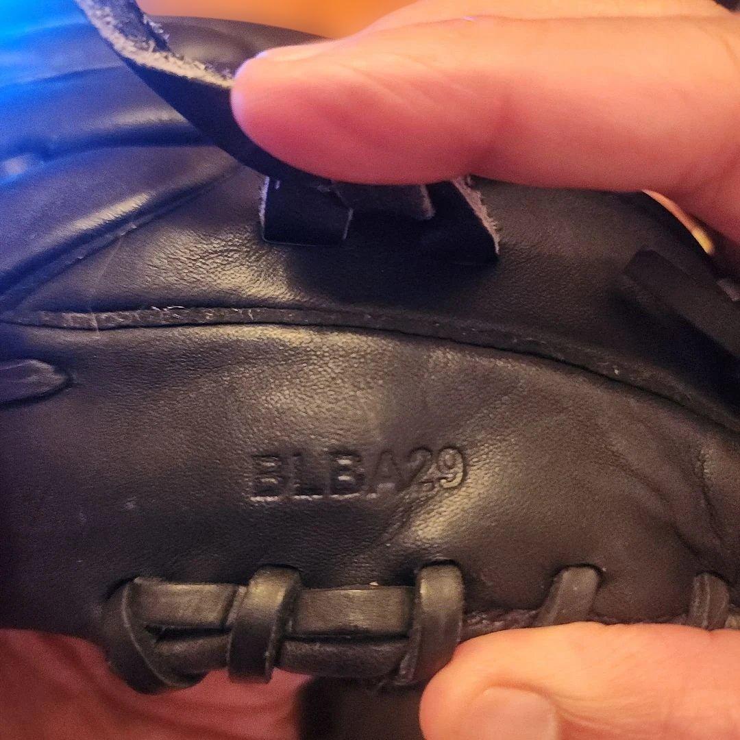 Rawlings 硬式グローブ 黒Sale!