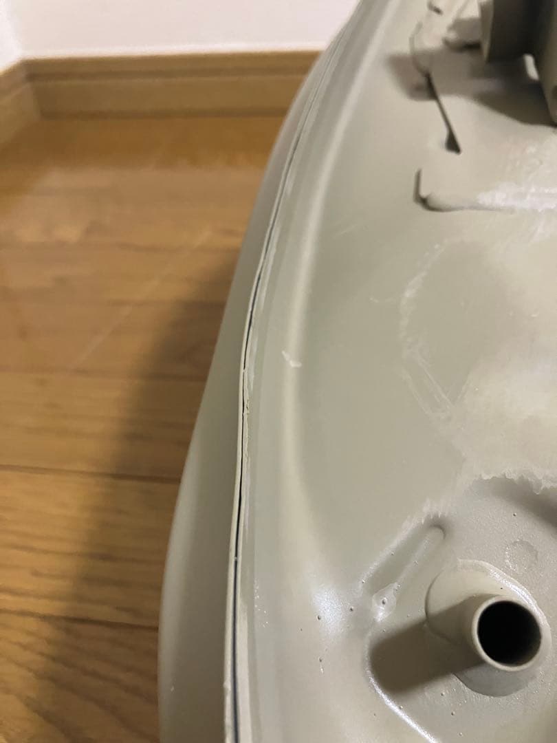 HONDA レブル250 純正タンク