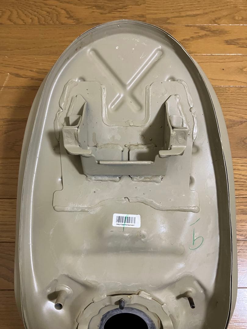 HONDA レブル250 純正タンク