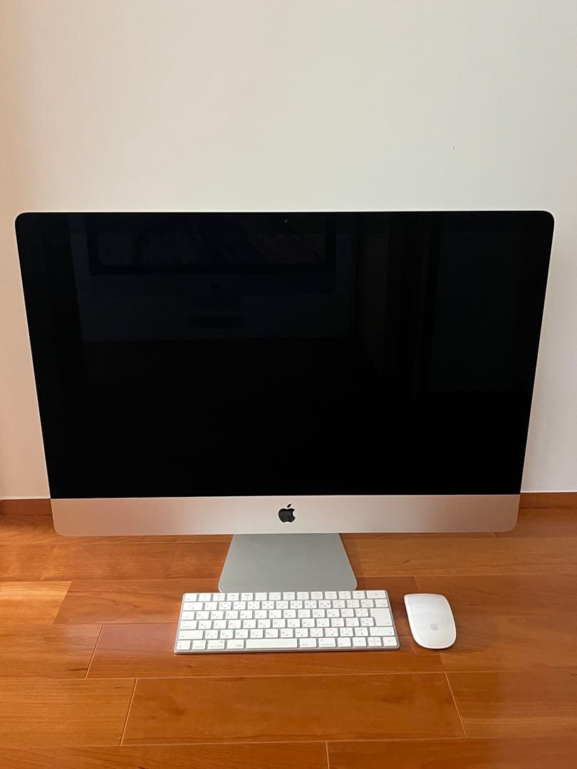iMac 27インチ2020 3.6GHz 10コア Intel Core i9
