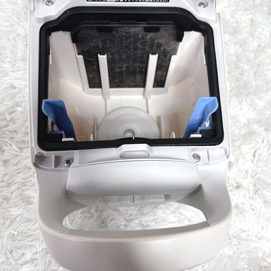 Panasonic パナソニック 紙パック式 掃除機 MC-JP850K-C