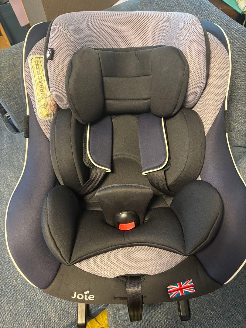 【くまさま専用】Joie チャイルドシートアーク360° ①双子