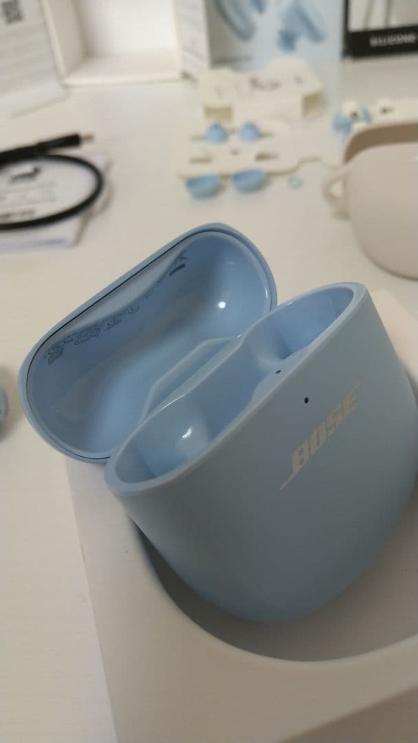 ウ*ル様 Bose quietconfot ultra earbuds 正規品