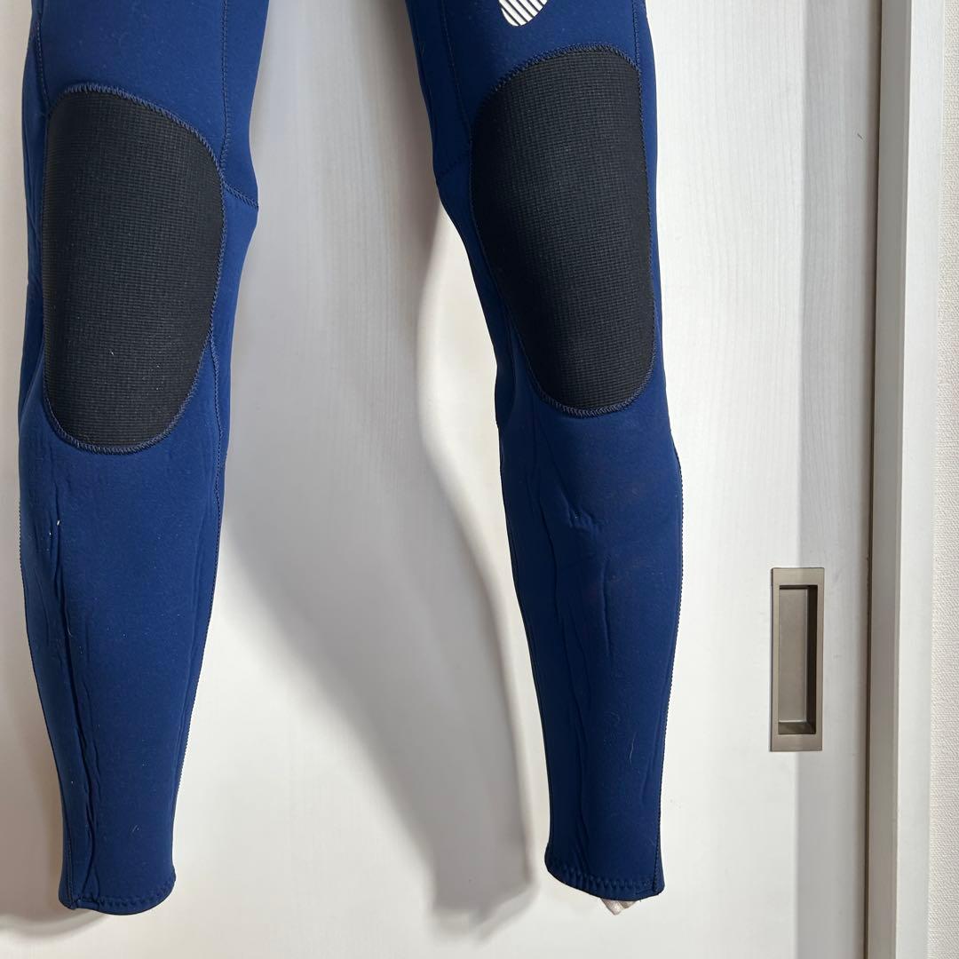 【美品】O'Neill フルスーツ ネイビー&ホワイト（明朝まで値引き中）