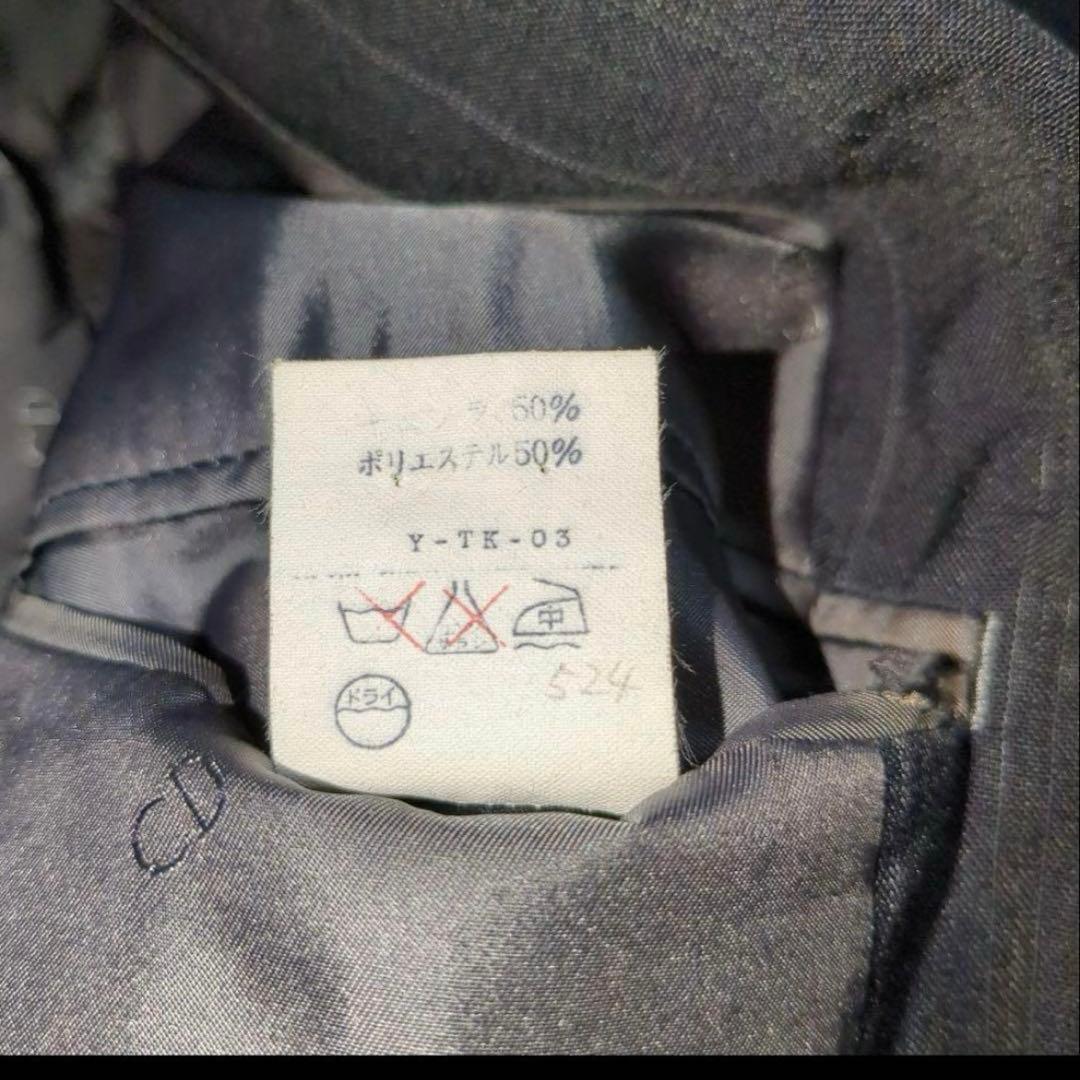 【早い者勝ち】クリスチャンディオール スーツセットアップ ストライプ