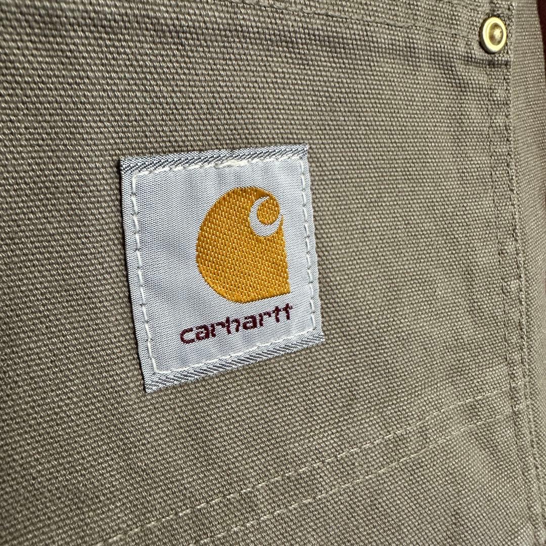 未使用！carharttカーハートダブルニーワークパンツ アメカジ31-34