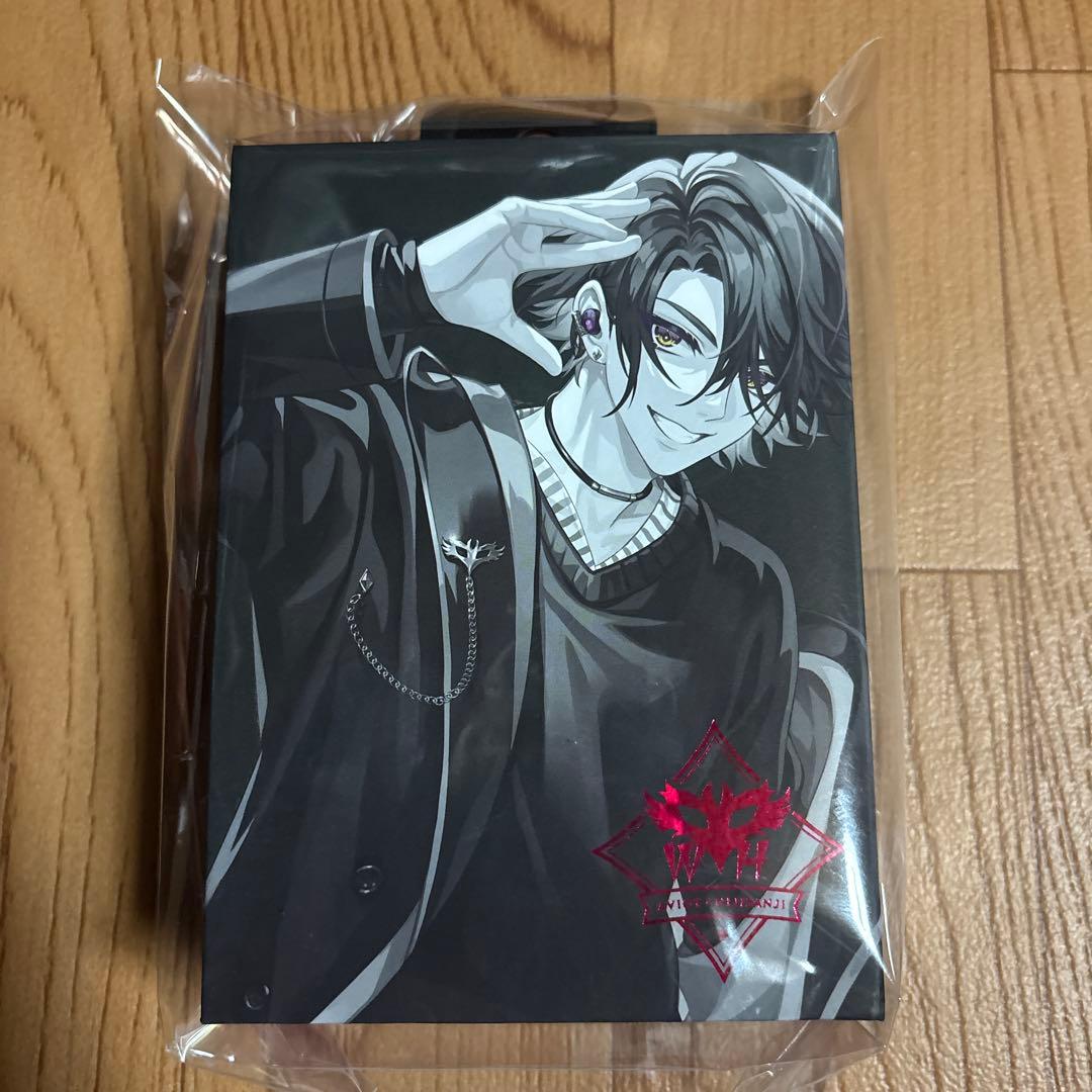 にじさんじ　渡会雲雀　AVIOT イヤホン