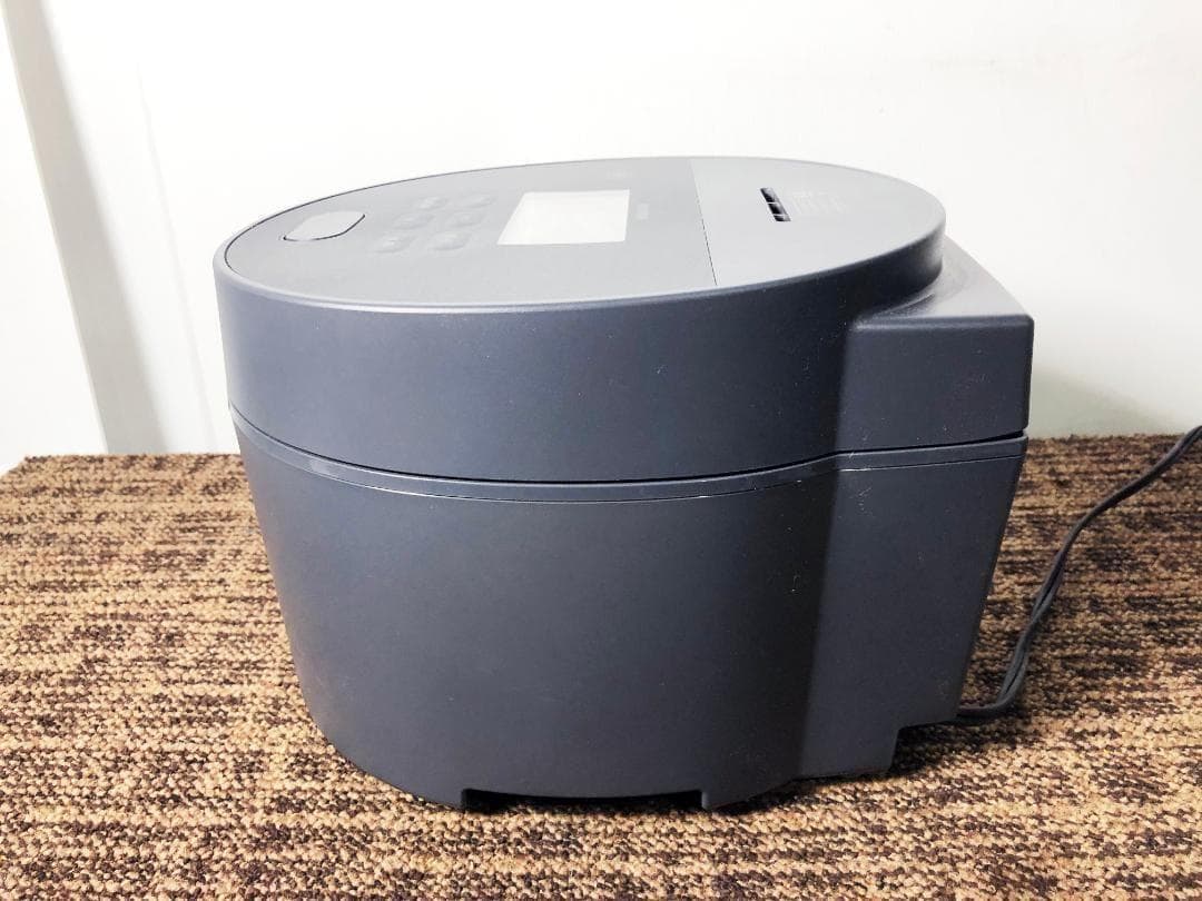 ★23年製★アイリスオーヤマ 3合 炊飯器【RC-ISA30AZ-HA】FYDN