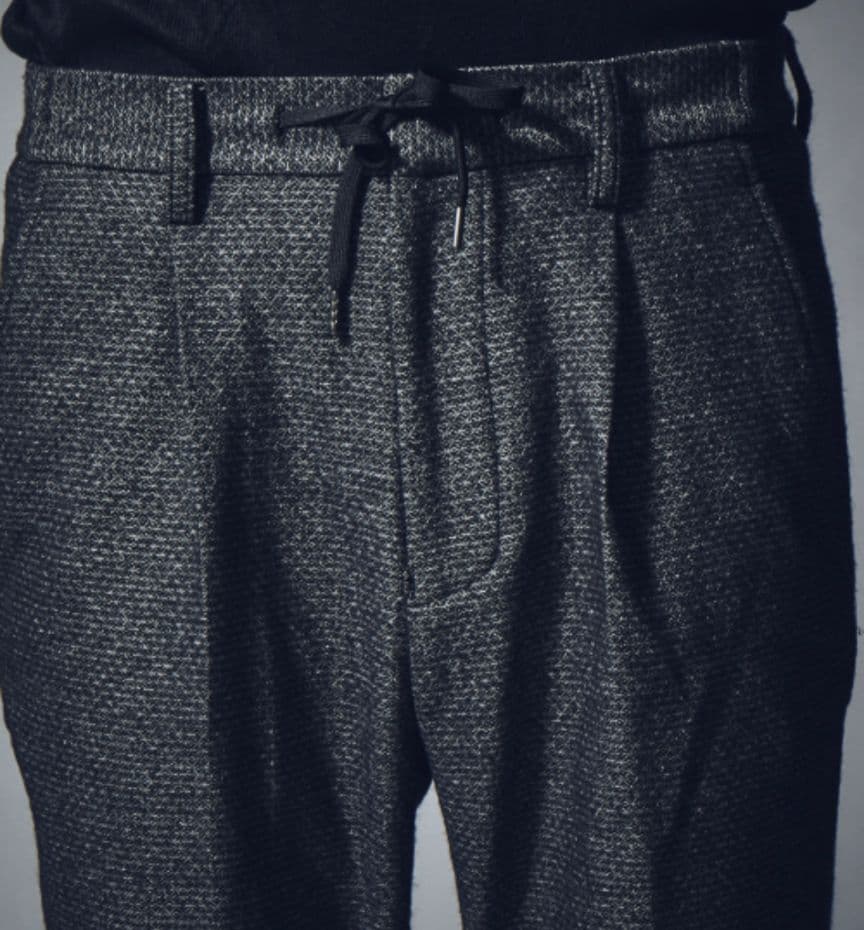 新品未使用　5351 POUR LES HOMMES　エアーヤーンドビーパンツ