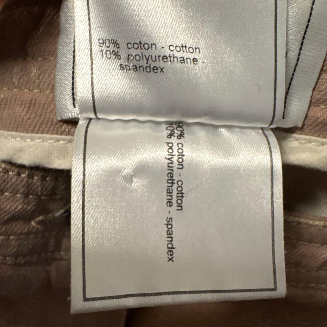 CHANEL シャネル　カジュアル　デニムパンツ