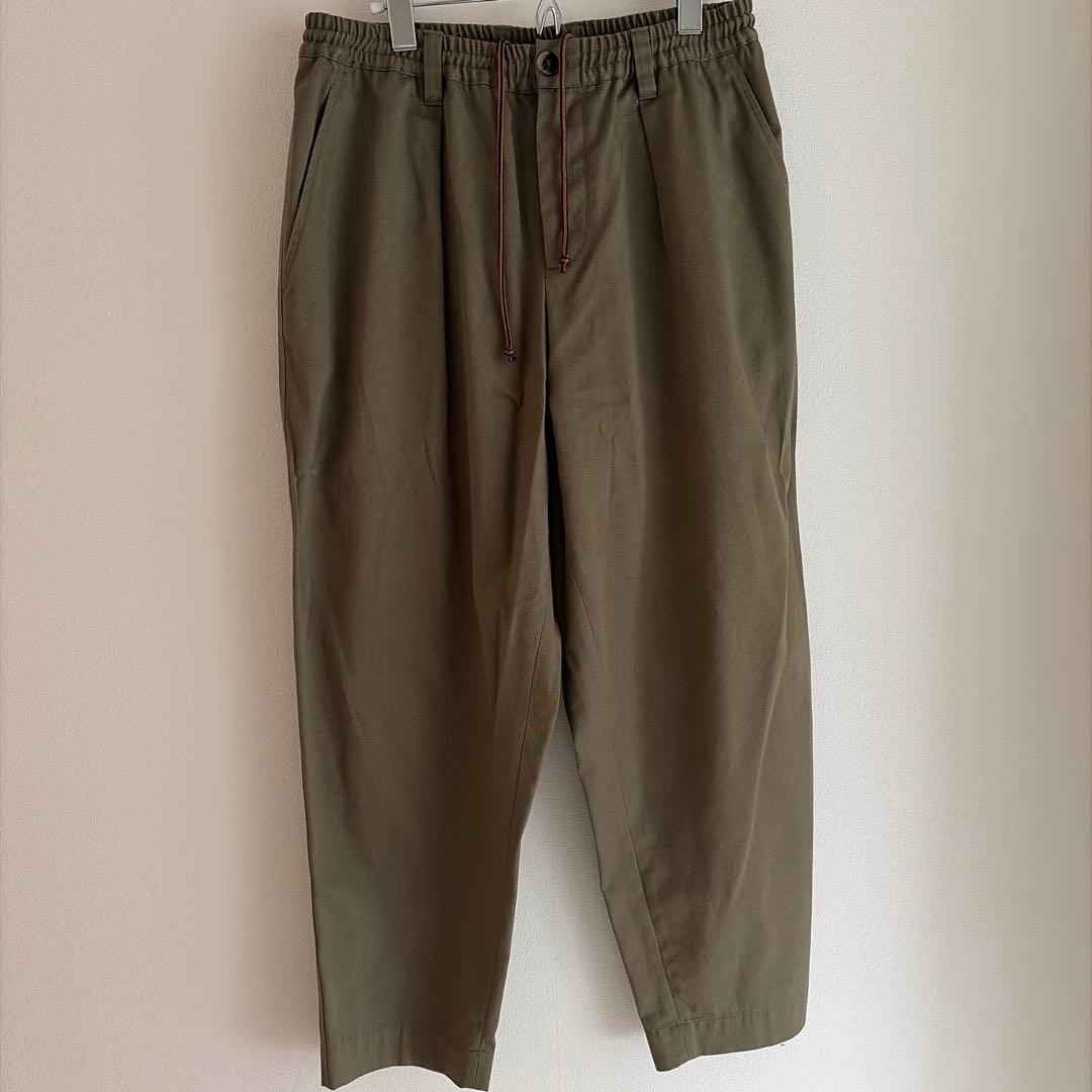 マルニ　メンズチノパン