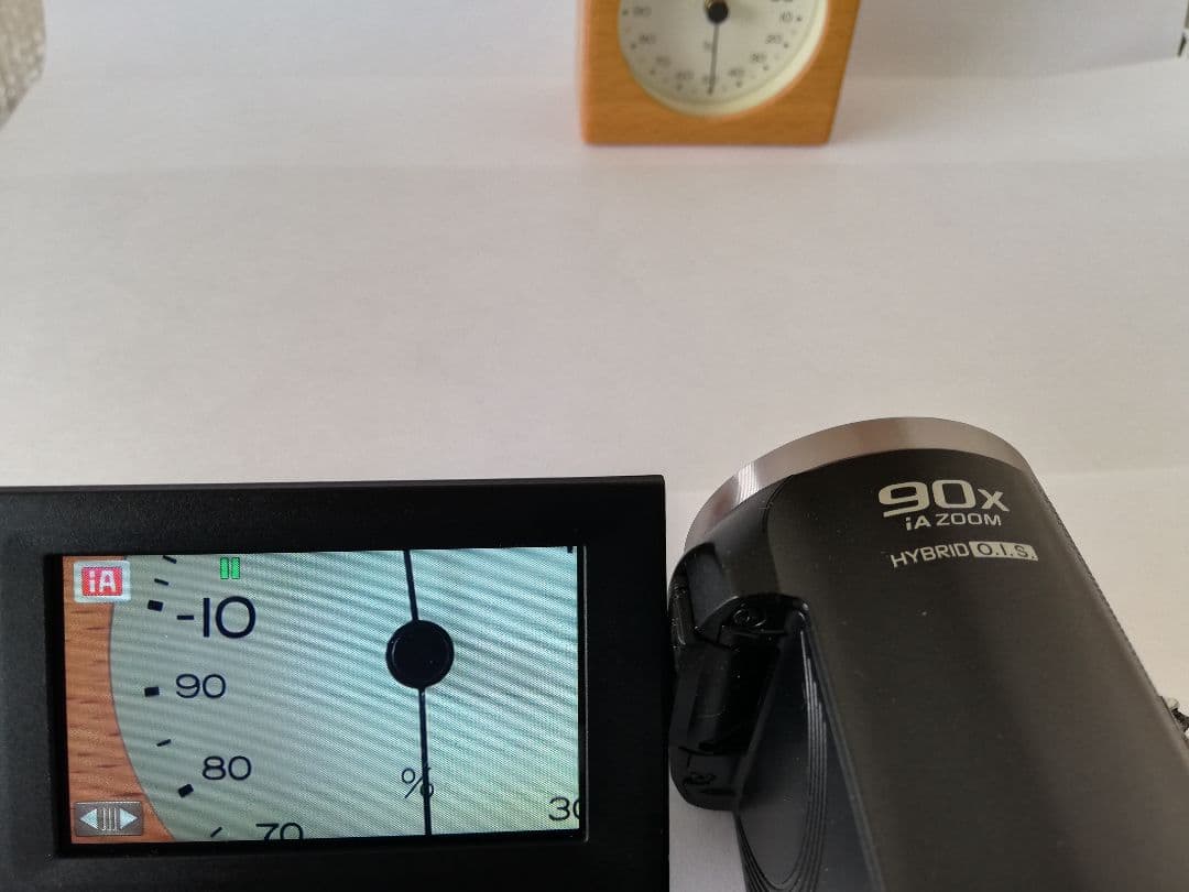 Panasonic HC-V360M ビデオカメラ 本体、付属品