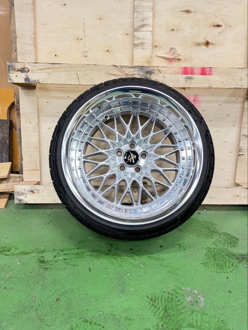 タイヤ・ホイール work vs-xv