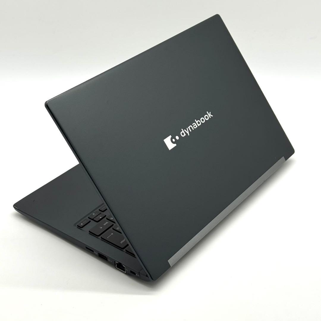 東芝G83/HU 11世代Core i5 16GB 256GB 薄型軽量 FHD