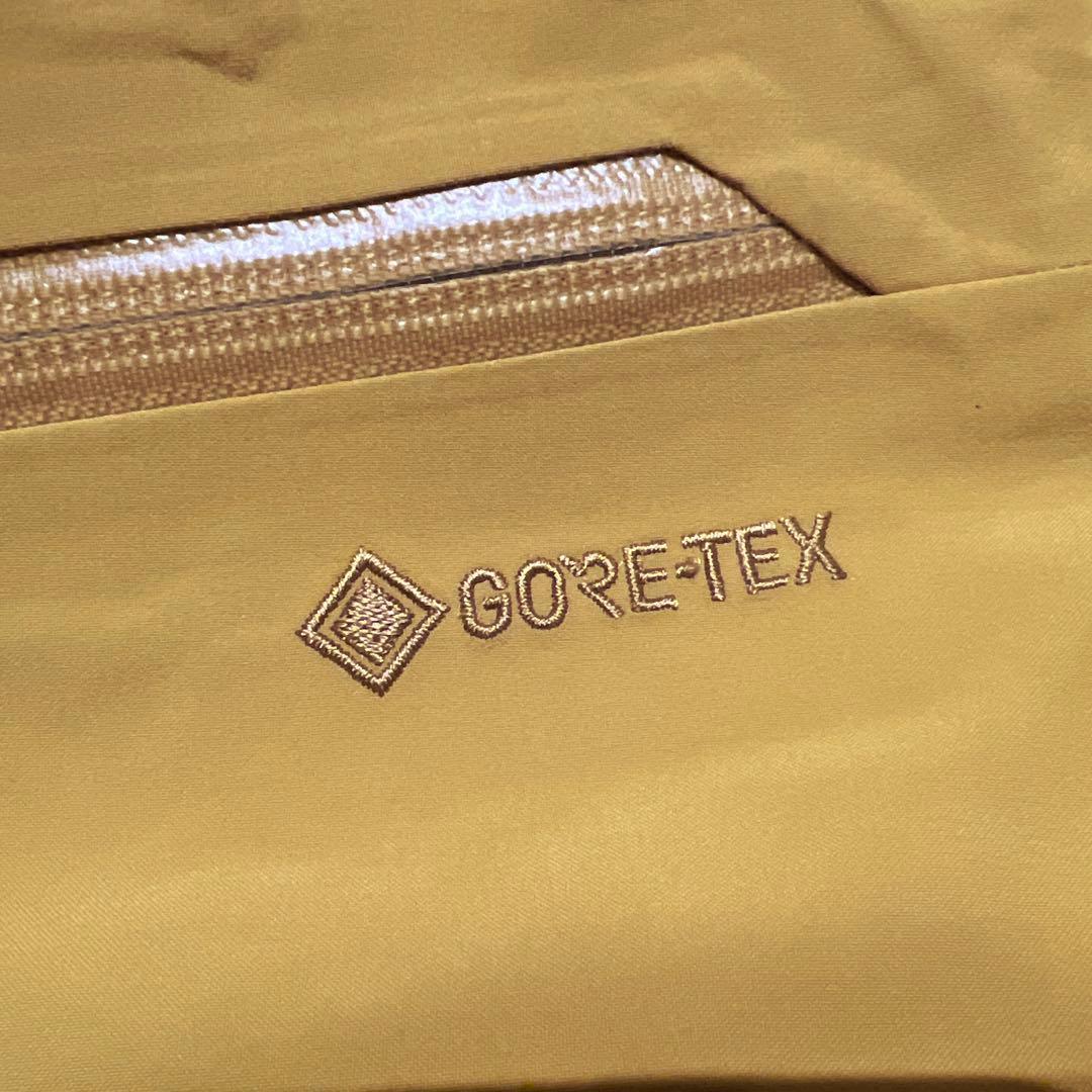 ARCTERYX RUSH JACKET アークテリクス　ラッシュ ジャケット