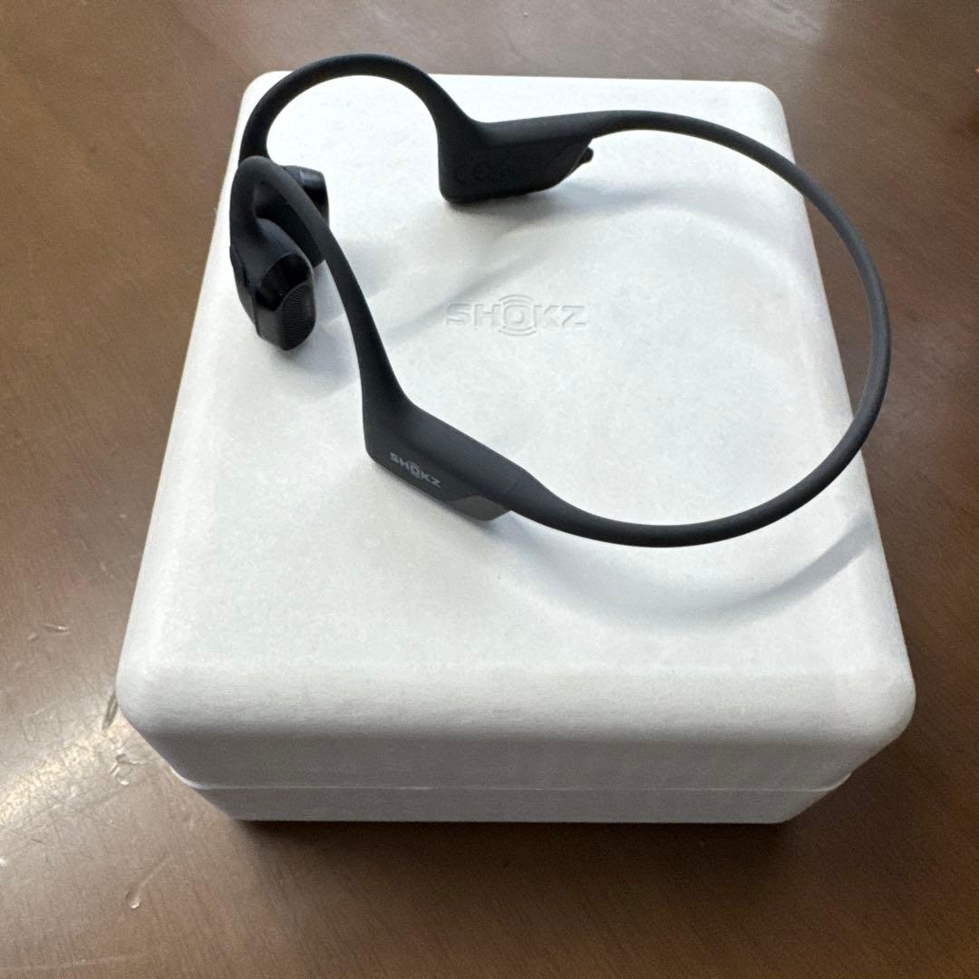 骨伝導イヤホン OpenRun Pro 2 mini ブラック