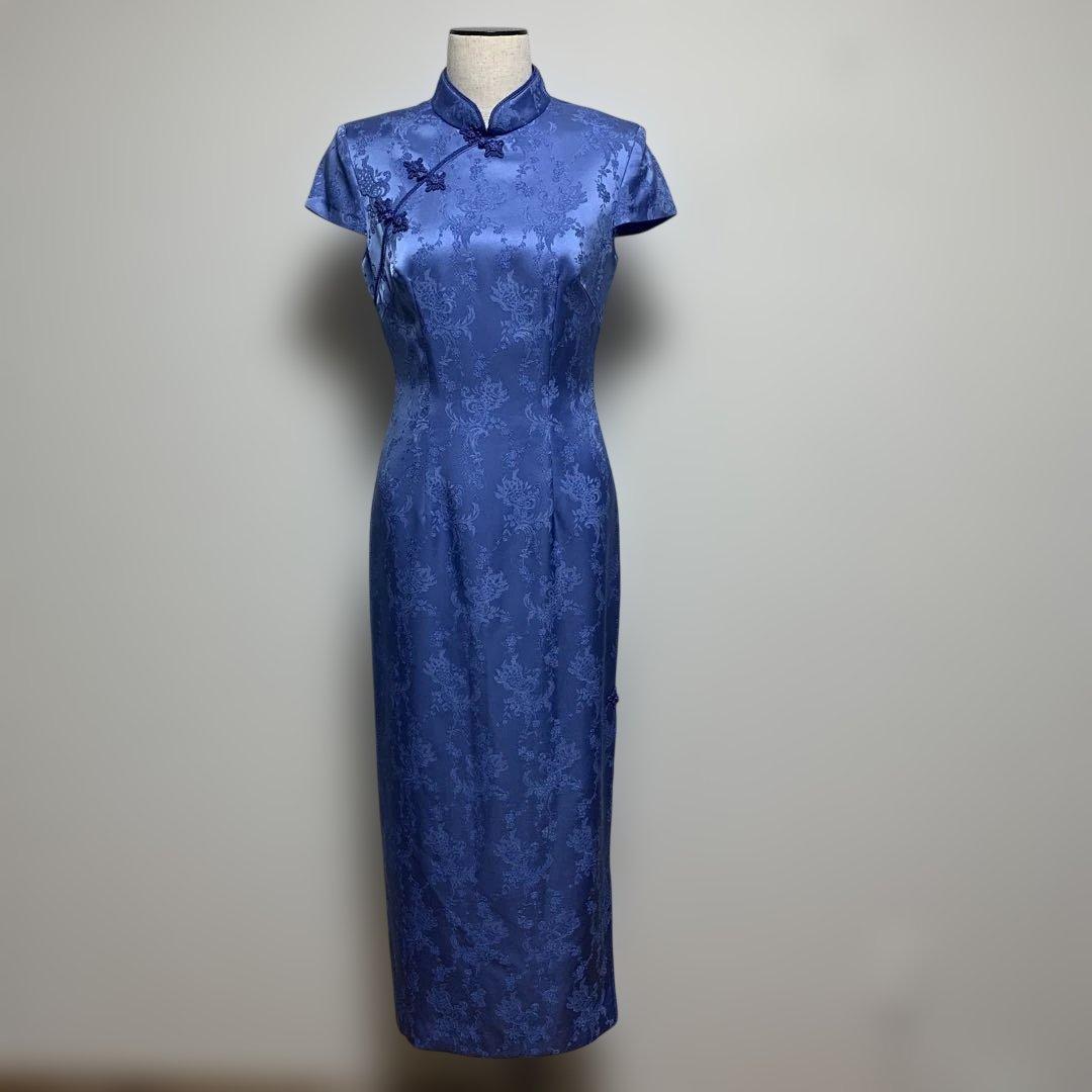 アイモイ CHINA ワンピース 日本製 セクシー キャバドレス 高級 上品