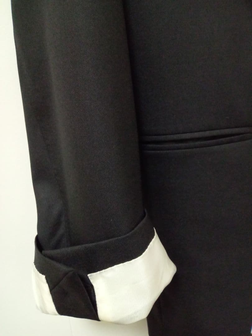 COUTURE'D ADAM 別注 Double breasted JK