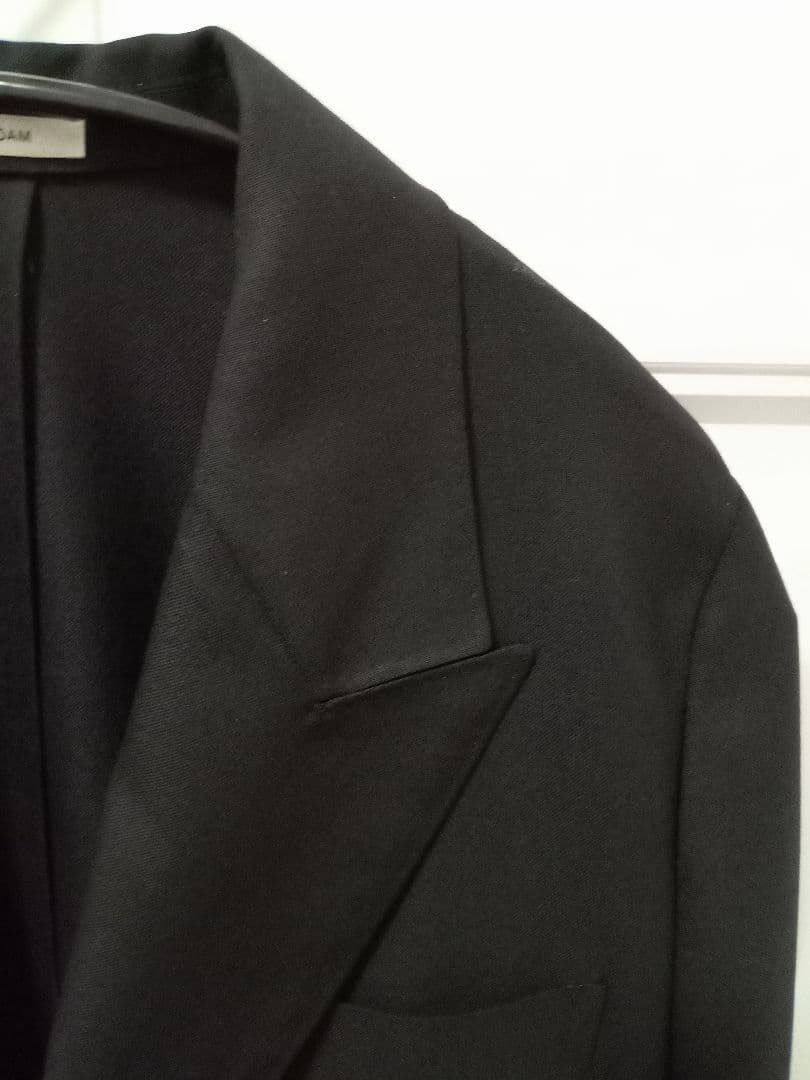 COUTURE'D ADAM 別注 Double breasted JK