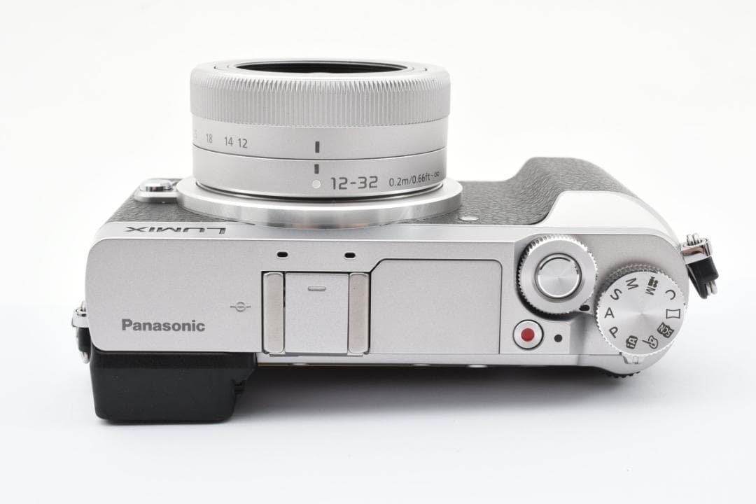 Panasonic LUMIX DMC-GX7MK2 レンズキット 箱 491回