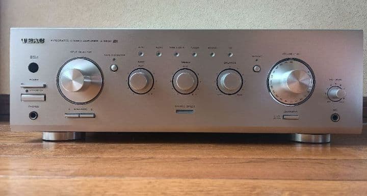 TEAC A-R630プリメインアンプ