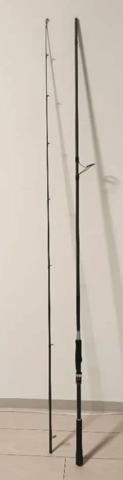 シマノ　MOON SHOT S106M ショアジギングロッド