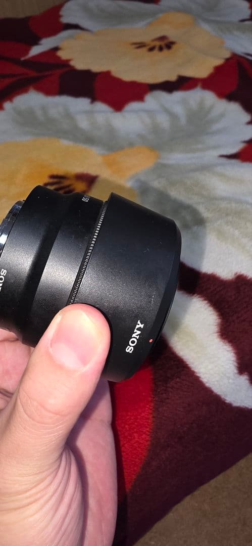 SONY a7 FE 28-70mm FE 50mm F1.8 他セット