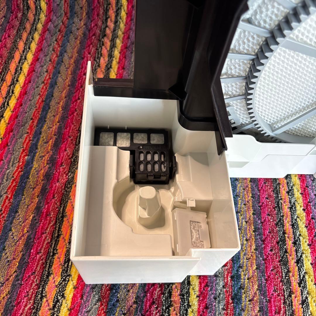 パナソニック中古加湿空気清浄機ナノイーX 形名F-VC70XT 2021年製