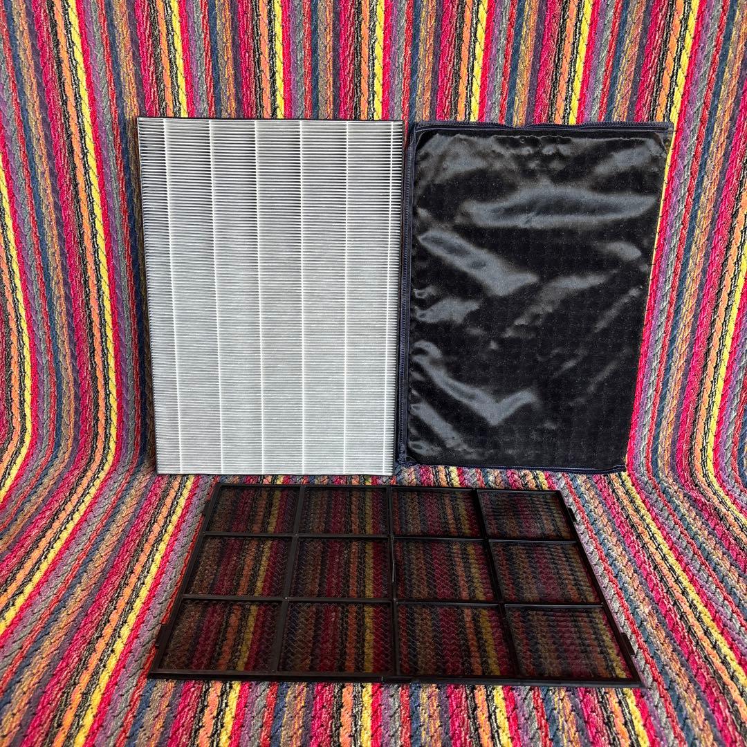 パナソニック中古加湿空気清浄機ナノイーX 形名F-VC70XT 2021年製