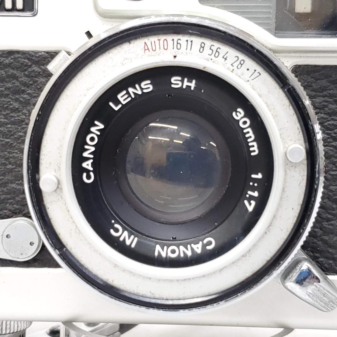 【動作確認済】 Canon demi EE17 F0126-1v p