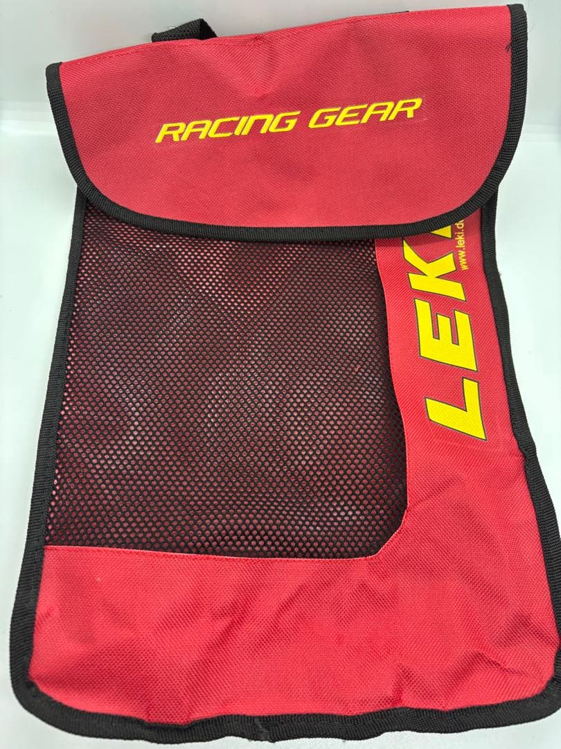 LEKI スキー プロテクター SHIN GUARD WORLDCUP PRO