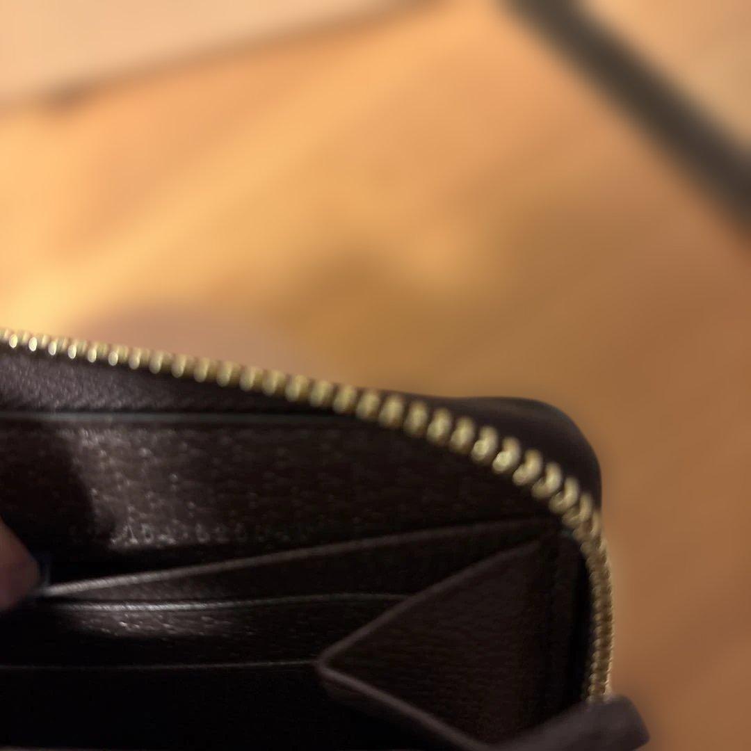 中古⭐️美品⭐️GUCCI オフィディア GG ジップアラウンドウォレット ‎
