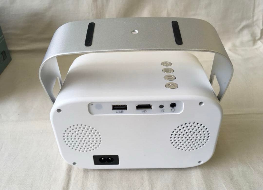 Jimveo プロジェクター　E18