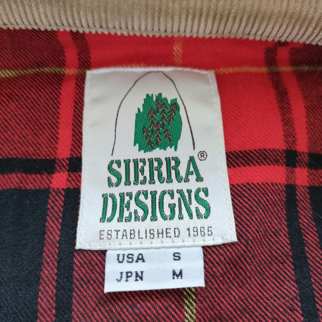★復刻タグ★SIERRA DESIGNS ×メンズビギ カバーオール M
