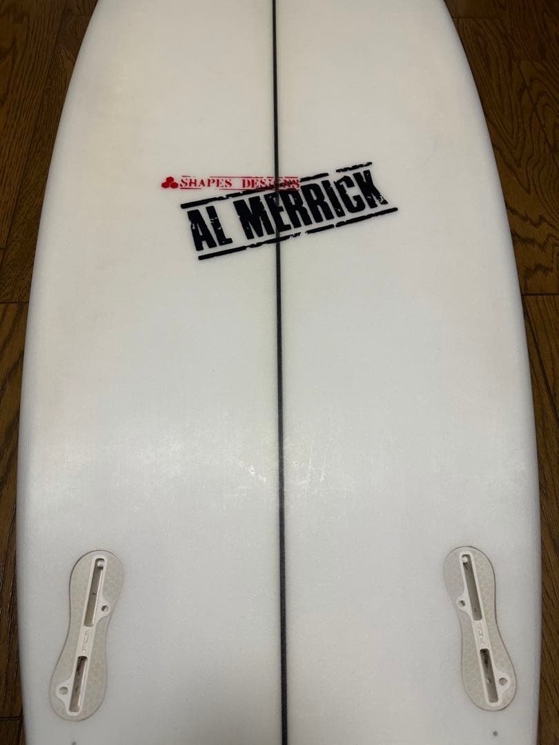 CHANNEL S CI 2 PRO サーフボード 5'9